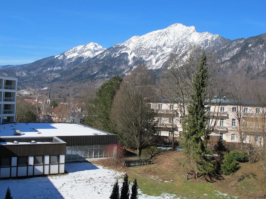 Apartment Panorama Bad Reichenhall Pokoj fotografie