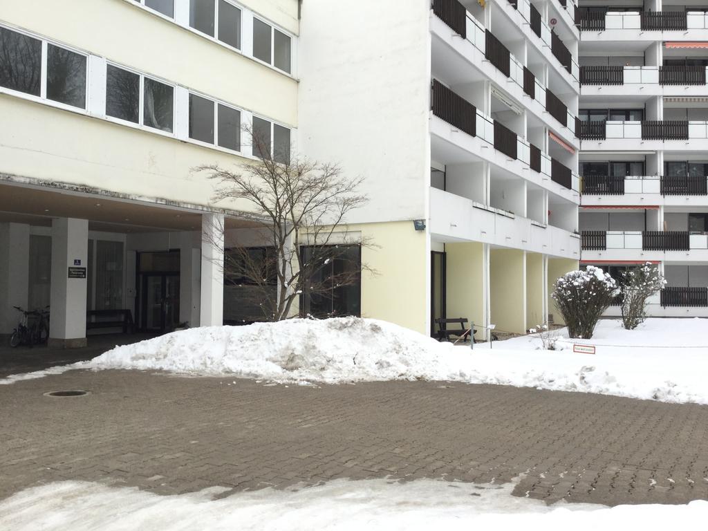 Apartment Panorama Bad Reichenhall Pokoj fotografie
