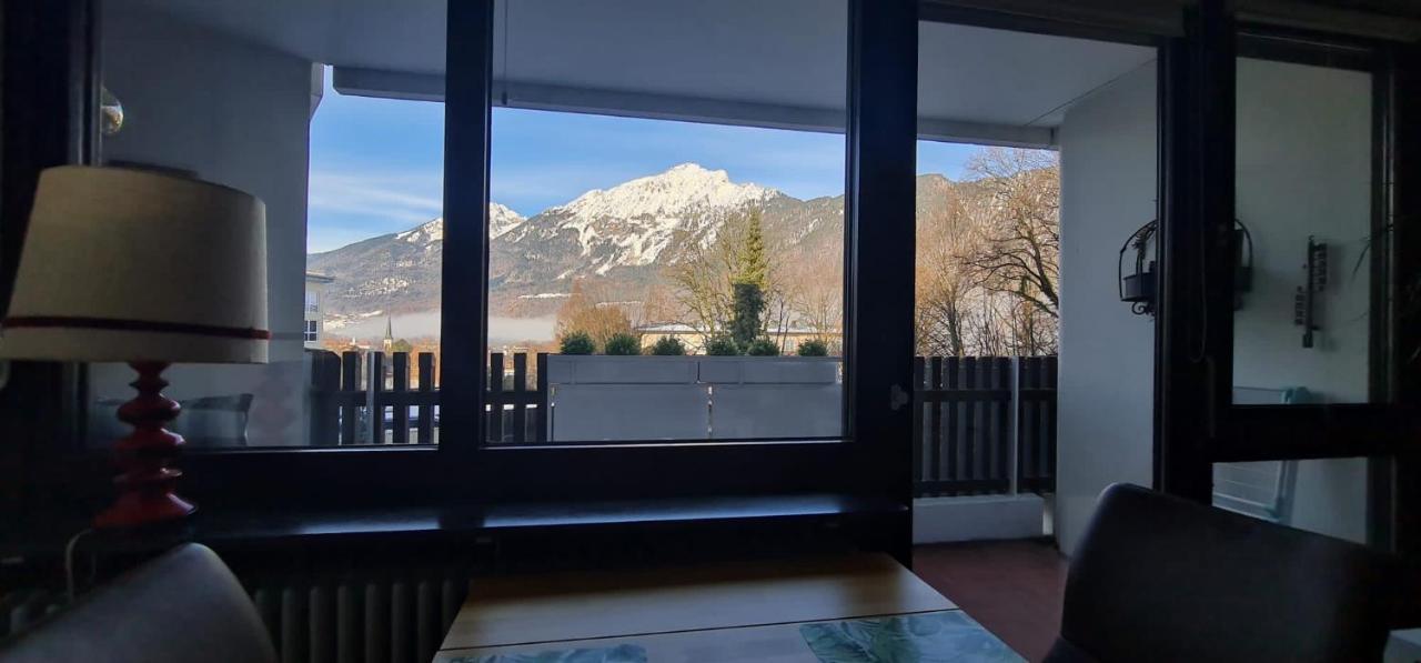 Apartment Panorama Bad Reichenhall Exteriér fotografie
