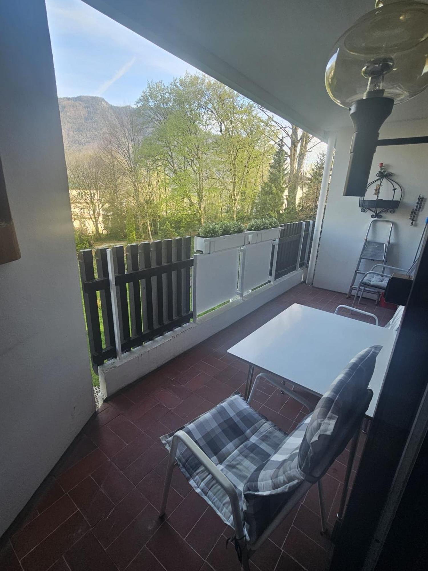 Apartment Panorama Bad Reichenhall Exteriér fotografie