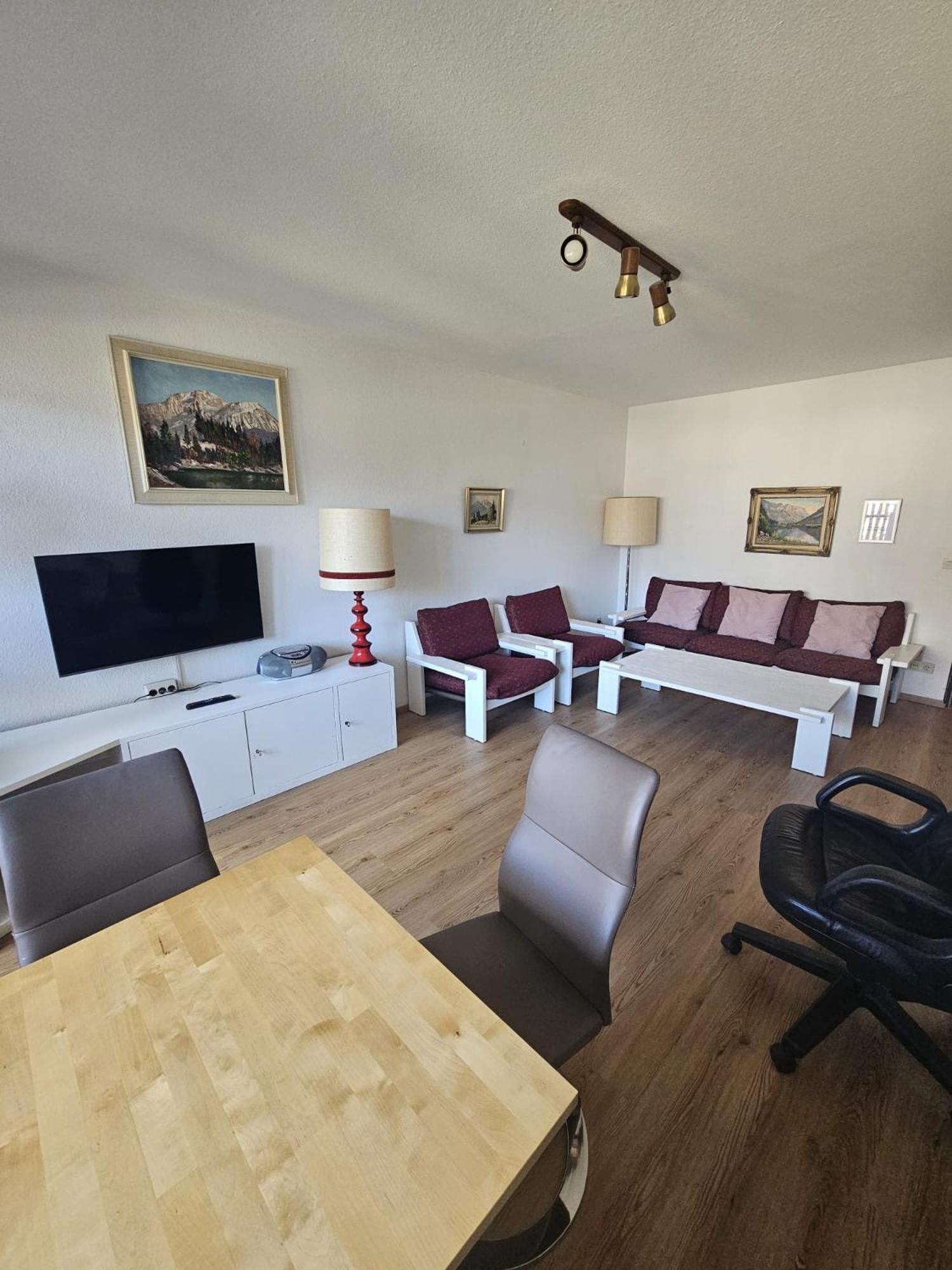 Apartment Panorama Bad Reichenhall Exteriér fotografie